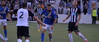 El Castellón, siete años después, vuelve a jugarse medio ascenso en Linarejos