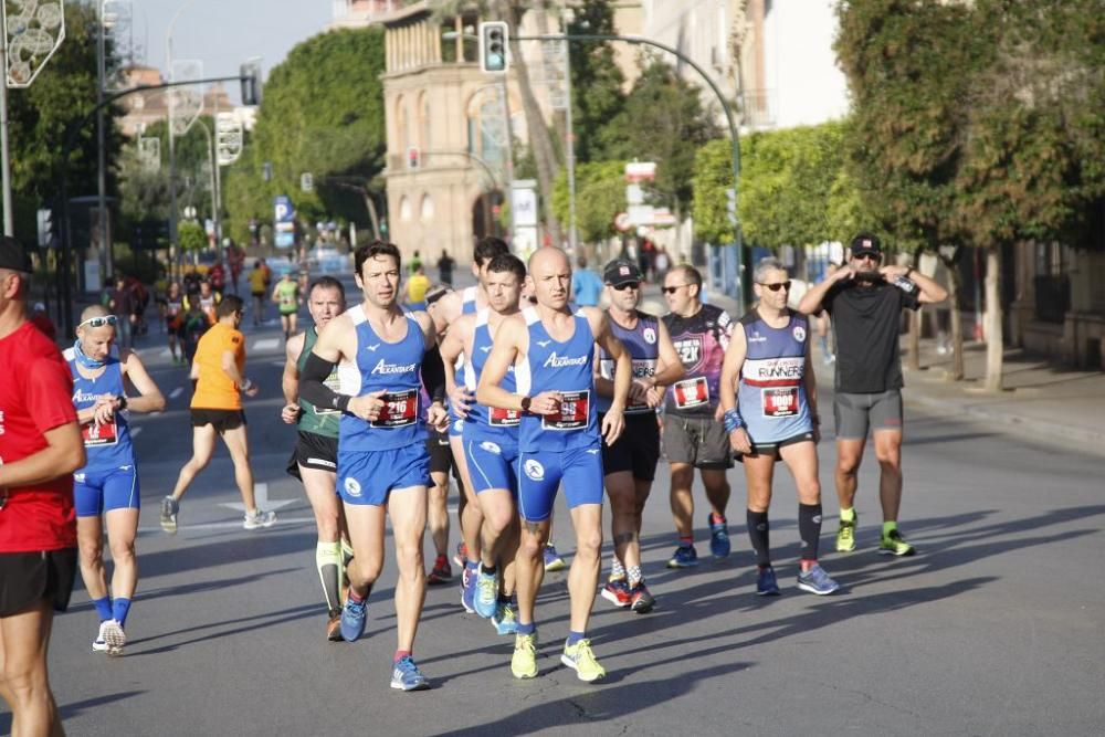 Carreras Populares: Endurancer