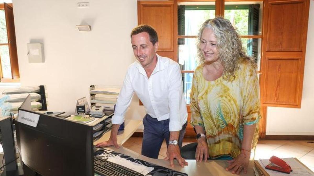 El Consell de Mallorca destina más de un millón de euros a la digitalización y ciberseguridad de los ayuntamientos