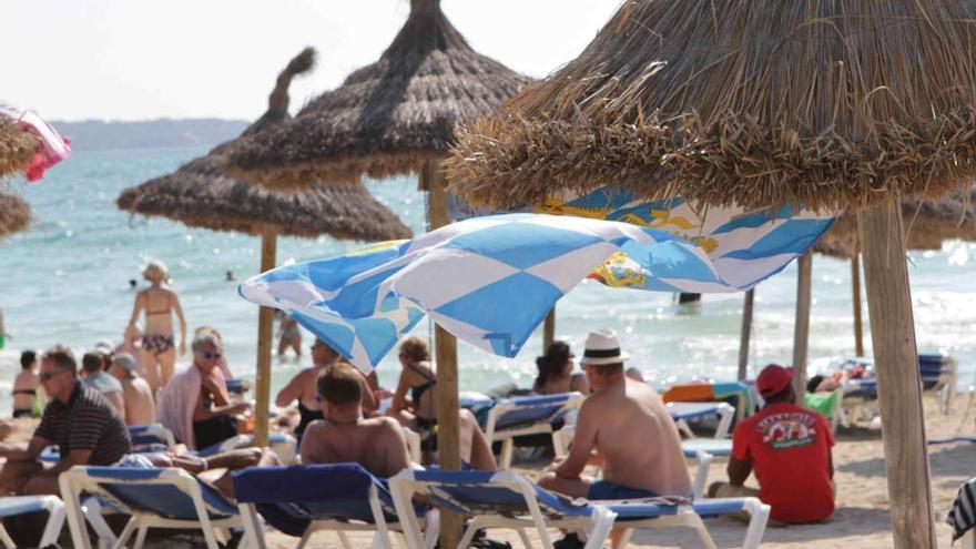 Tourismus auf Mallorca: März-Statistik spiegelt späte Osterferien wider