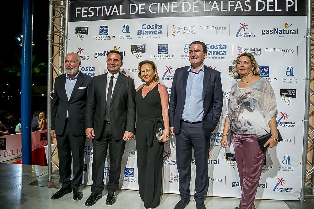 XXVIII Festival de Cine de l'Alfàs del Pi