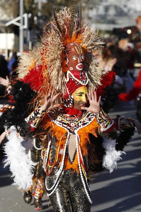 Rua del Carnaval de Platja d''Aro