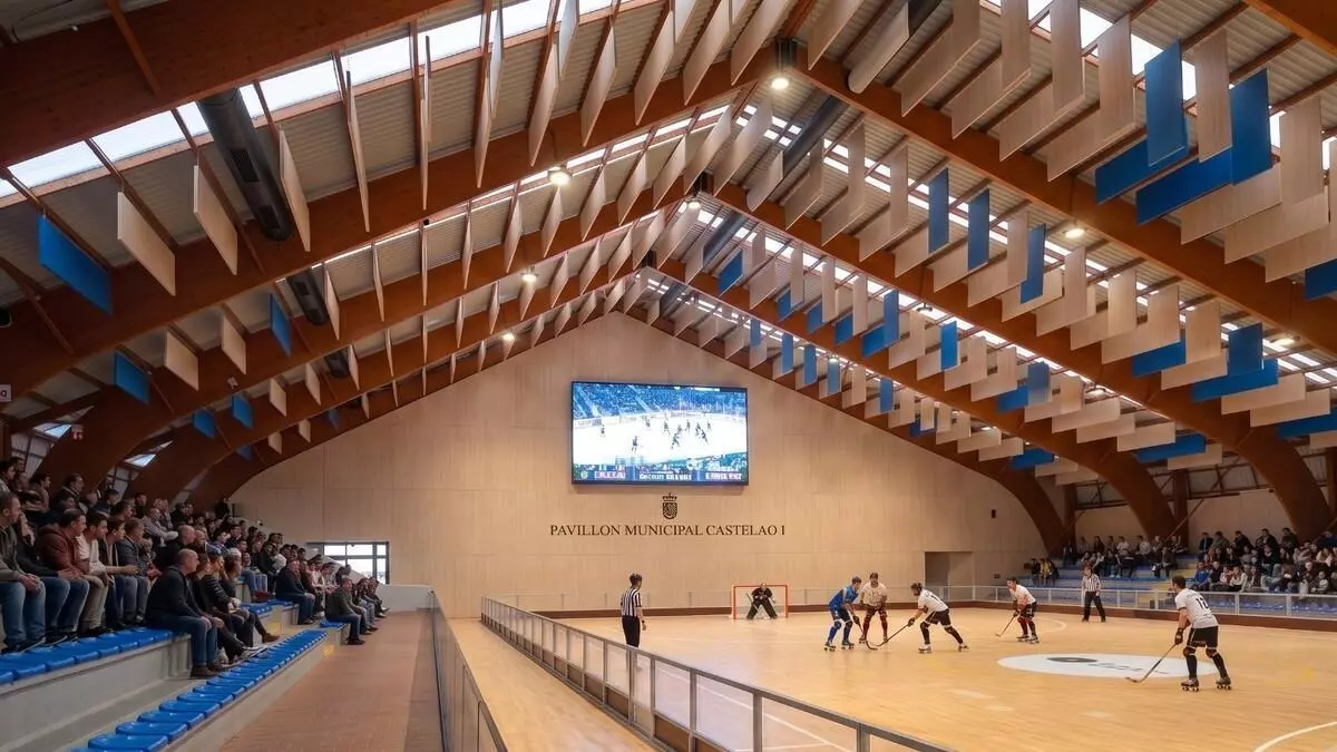 Mejoran instalaciones deportivas de A Maía, Ordes y Costa da Morte por 3,7 millones