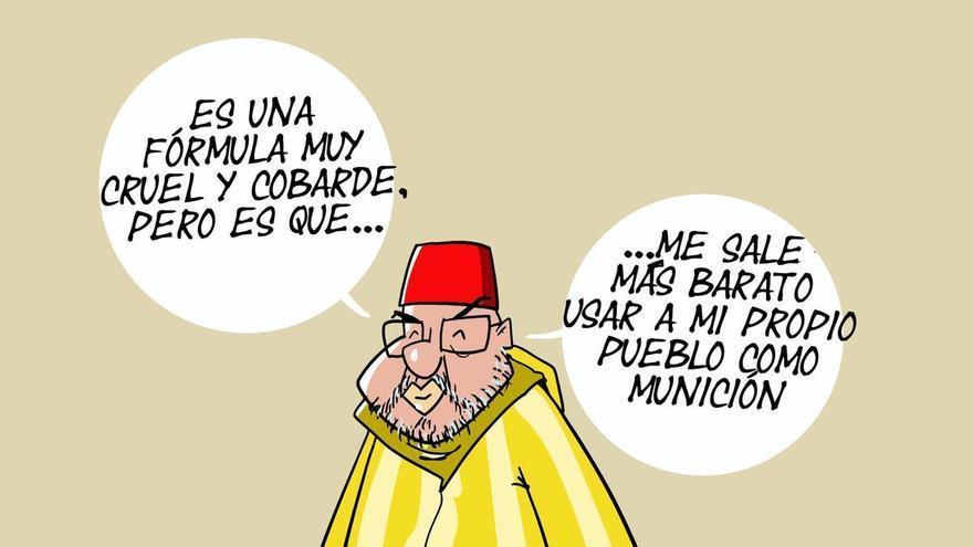 La rendija de Sabiote (02/08/2026)