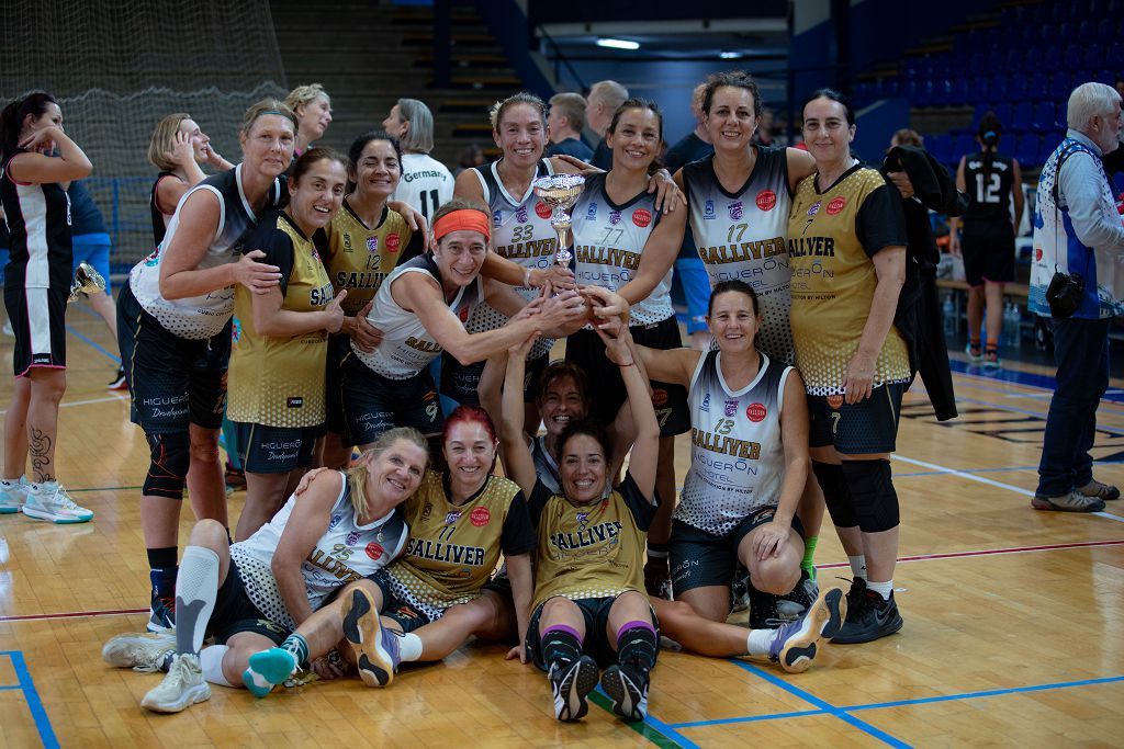 Finales del MAMBAsquet de Cartagena