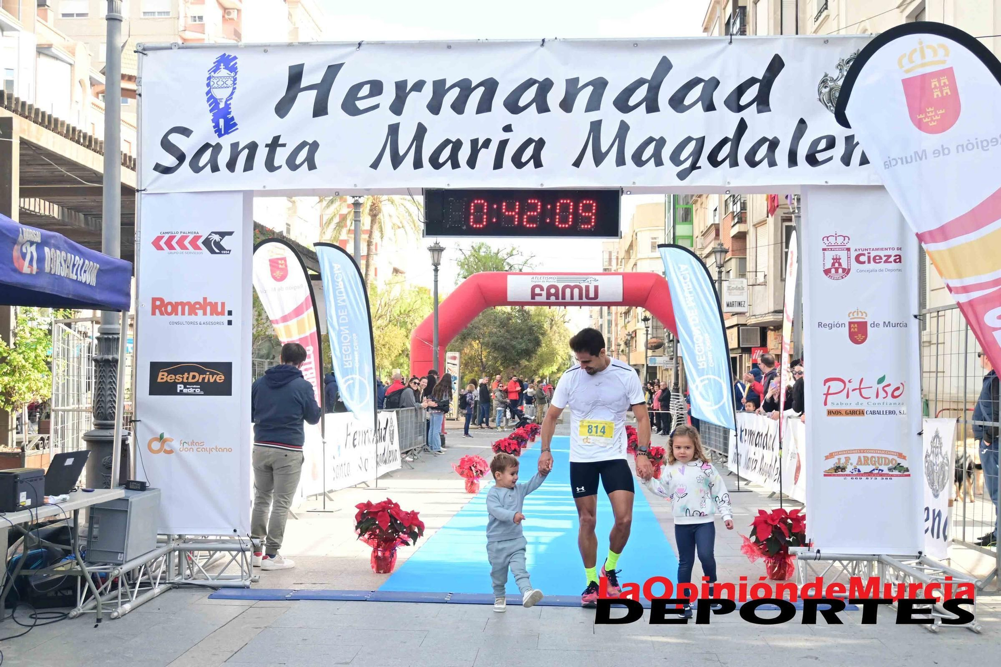 XXXV Media Maratón de Cieza