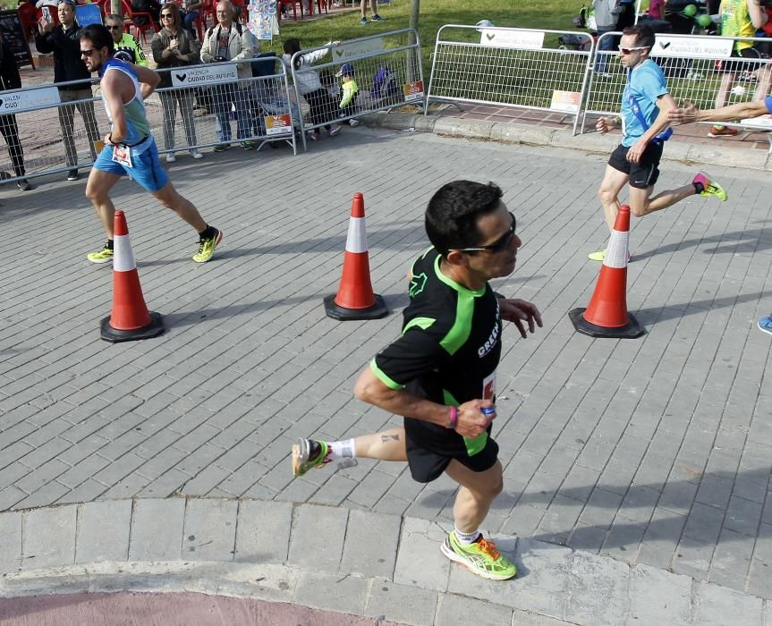 Búscate en el IV  Ekiden Valencia