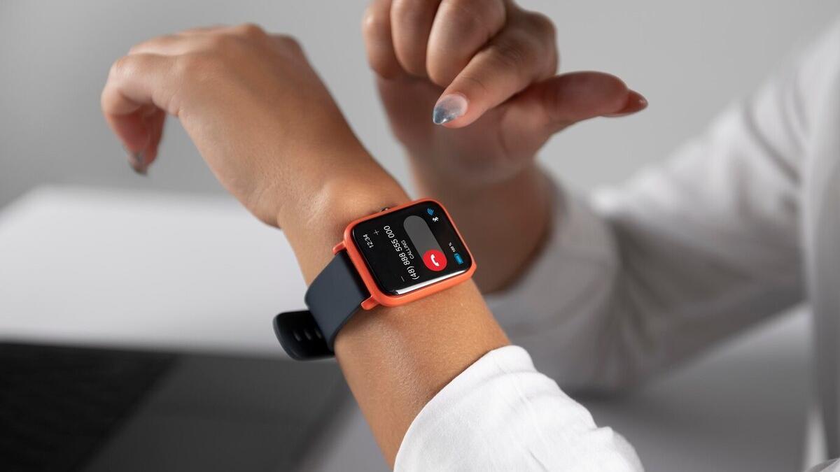 Tener un reloj inteligente es la mejor manera de controlar tu salud, tus ejercicios y hasta tu teléfono móvil