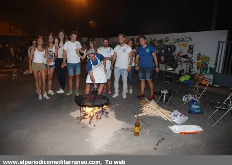 Concurso de 'empedraos' en Vila-real