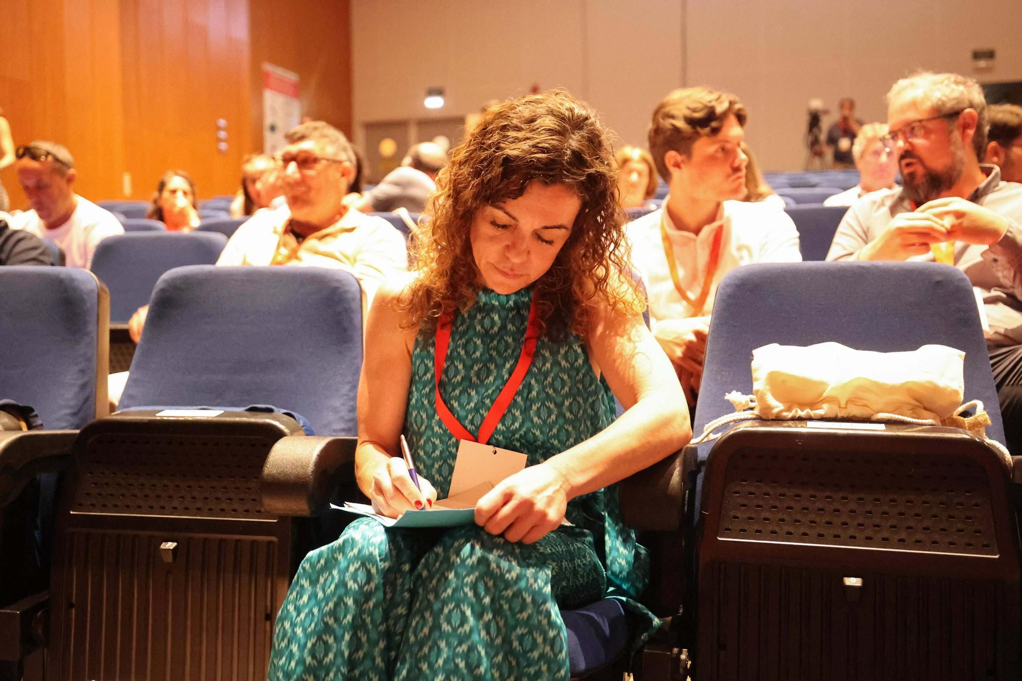 Congreso socialista en Ibiza