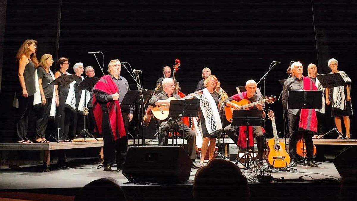 El concierto de Planakanta es uno de los eventos aplazados en Segorbe.
