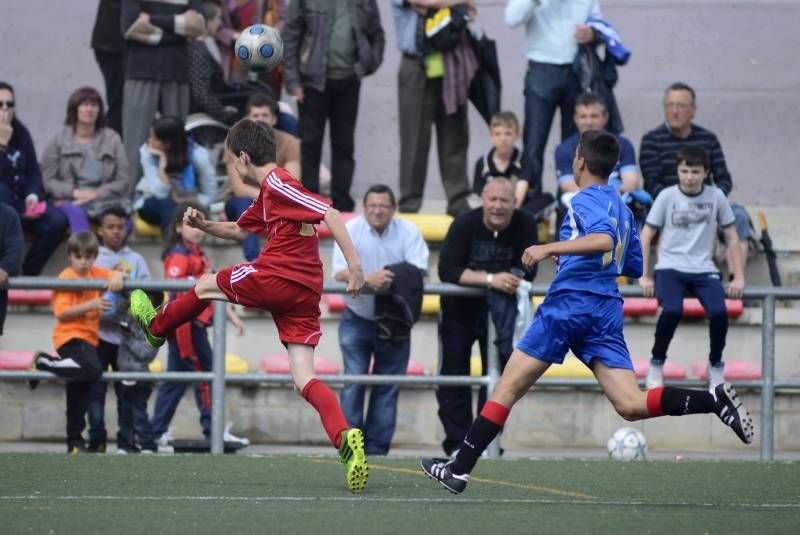 FÚTBOL: Amistad - Montecarlo (Final Infantil)