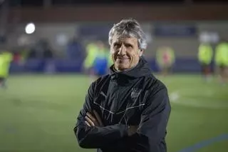Juan Carlos Beltrán, que fue el primer deseo del Real Zaragoza para entrenar al filial, dirigirá al Lleida en Tercera RFEF