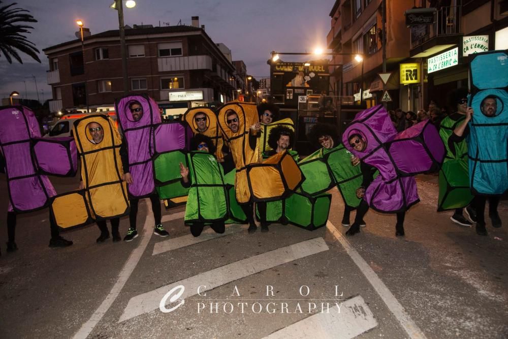 Carnaval de Palamós 2017