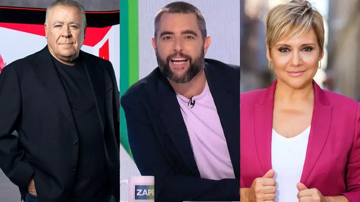 laSexta levanta su programación por un posible adelanto electoral, cancela 'Zapeando' y 'Equipo de investigación': así queda su programación