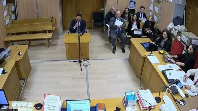 El juez avisa de la influencia que el caso SEPI puede tener en la causa de Leire Díez por acosar a la UCO y a fiscales: "Ha sido detenida"