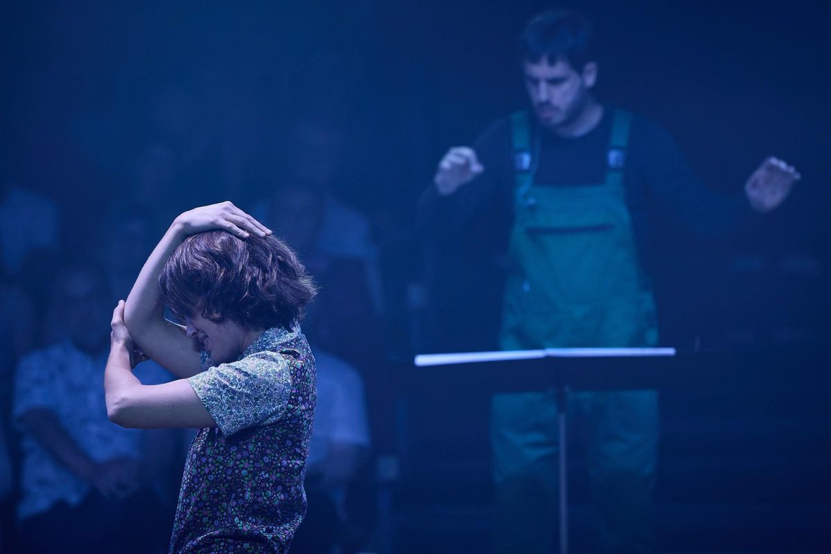 Les fotos de l'espectacle Hort/Garden al festival de Peralada