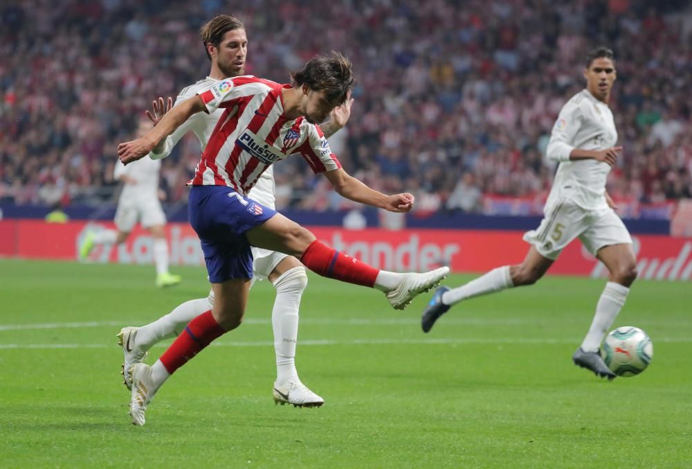 LaLiga: Atlético de Madrid - Real Madrid