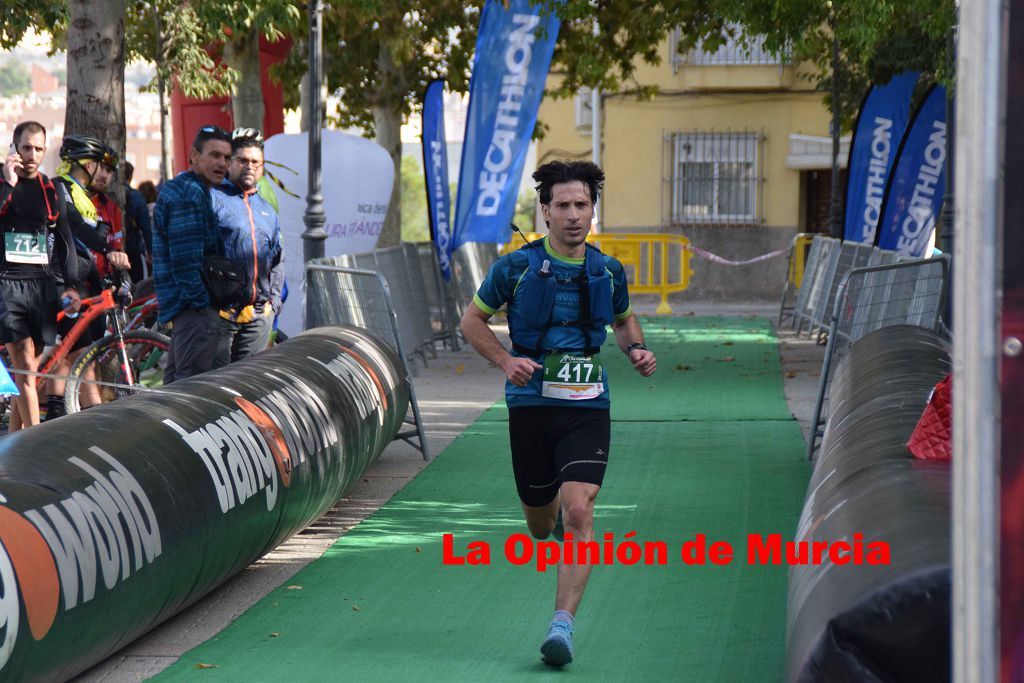 La Vega Baja deslumbra con la Siyasa Gran Trail