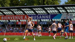 Dónde ver todos los partidos de la Eurocopa Femenina 2025 gratis y en abierto por TV, online y en directo