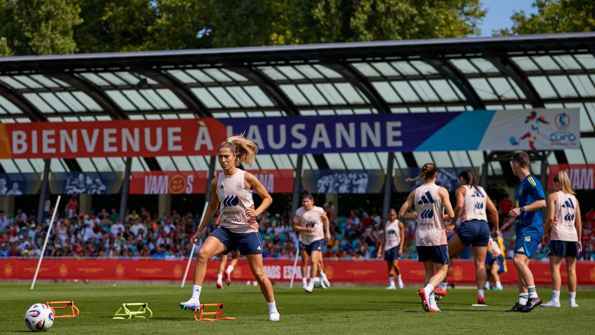 La Eurocopa Femenina 2025 arranca este miércoles 2 de julio con la disputa del Islandia - Finlandia