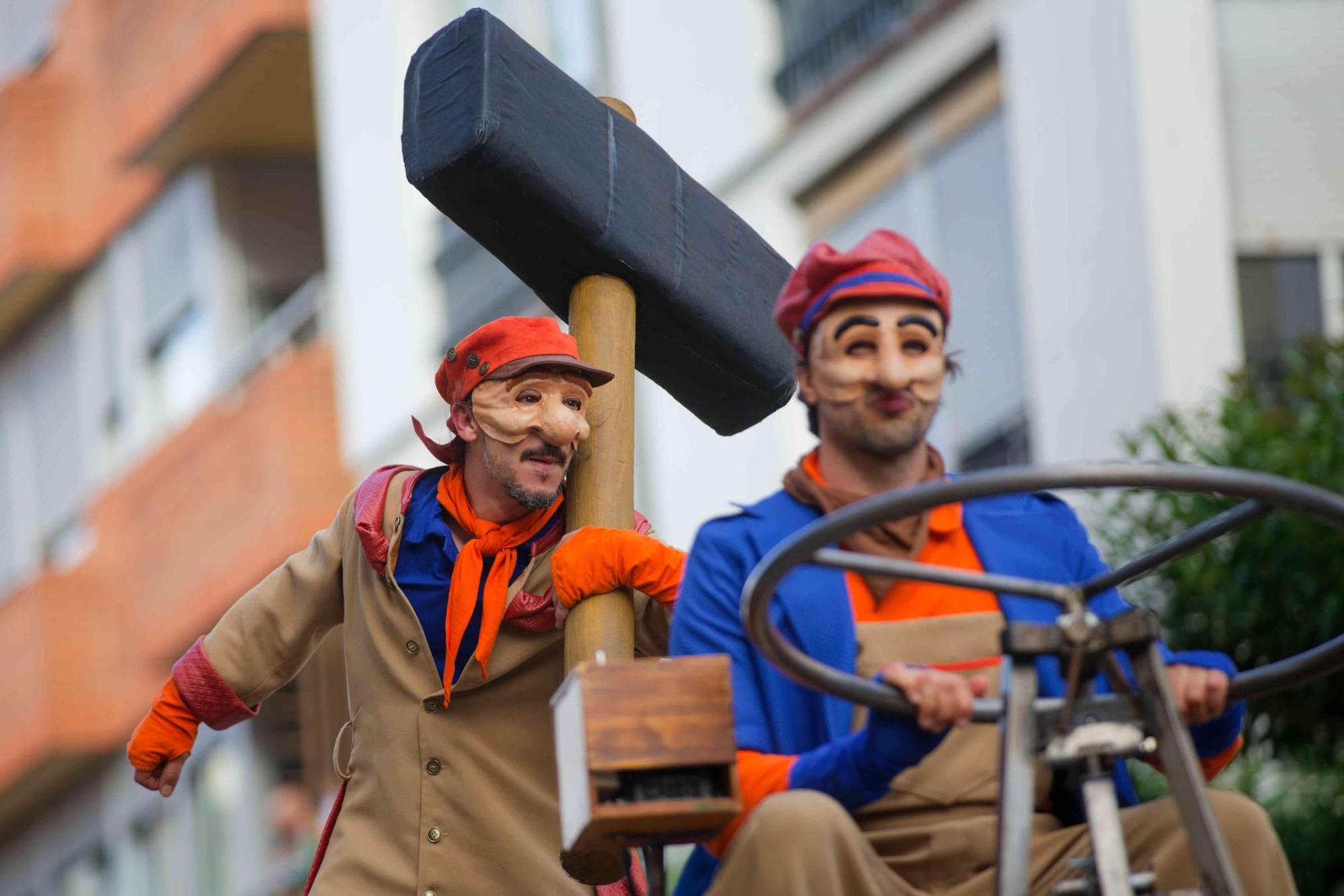 FOTOGALERÍA I Las imágenes del primer domingo de las fiestas patronales de Sant Pasqual en Vila-real