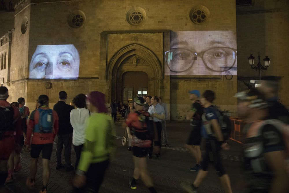 Cultura al aiere libre con la Nit de l'Art de Castelló