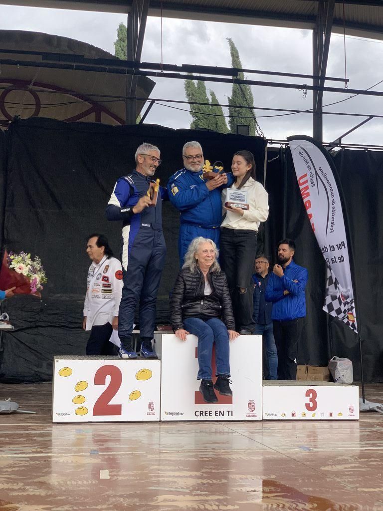 XIII Rallysprint de Librilla, en imágenes