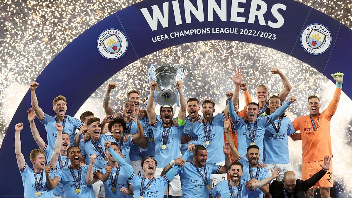 Resumen, goles y highlights del Manchester City 1 - 0 Inter de Milán de la final de la Champions