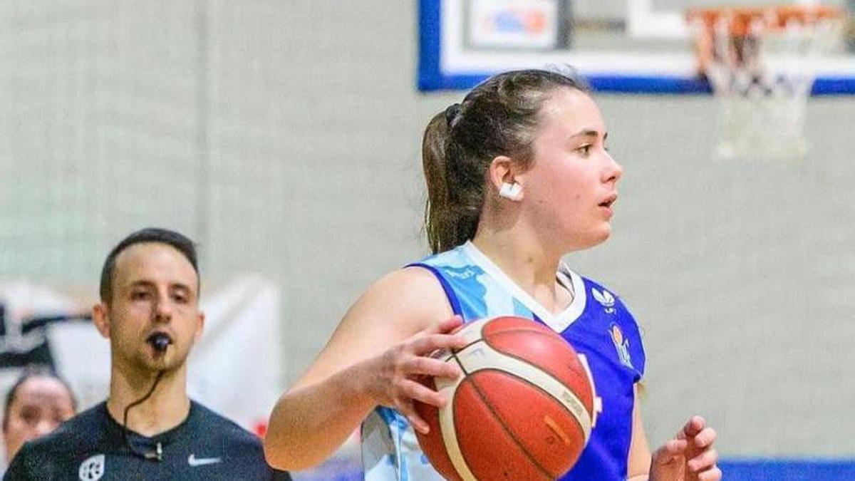 Cristina Villamor, nuevo fichaje para el Recoletas Zamora