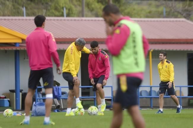 ENTRENAMIENTO UDLP