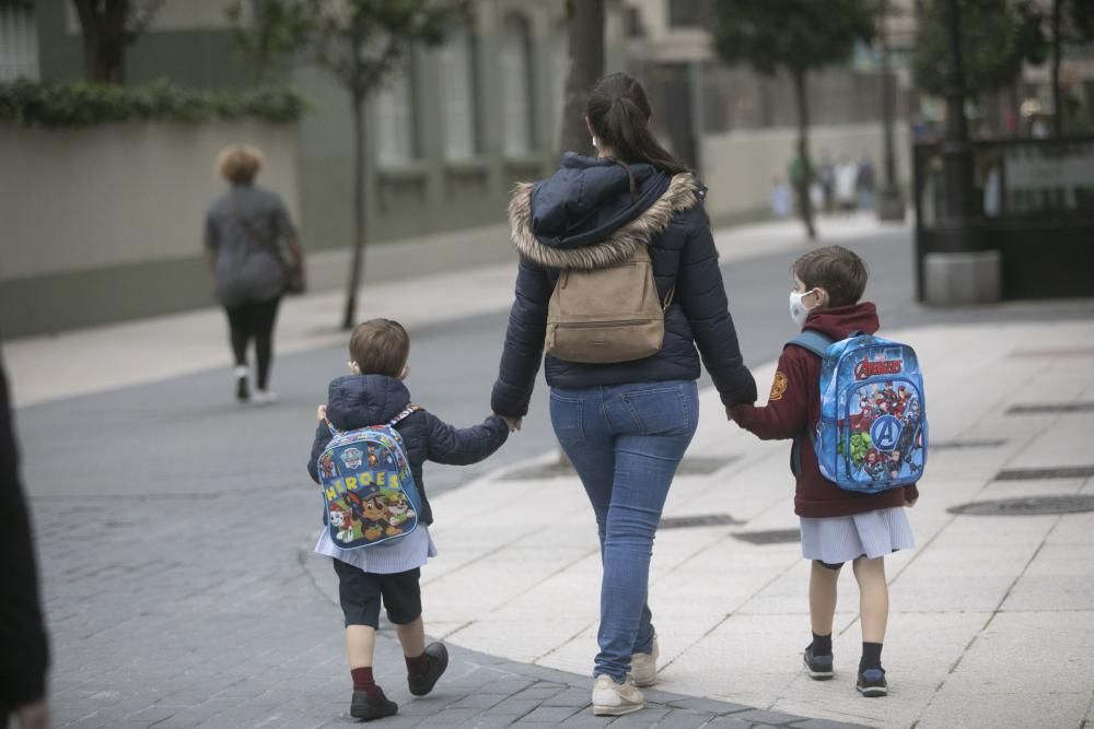 Oviedo: se inicia el curso más singular