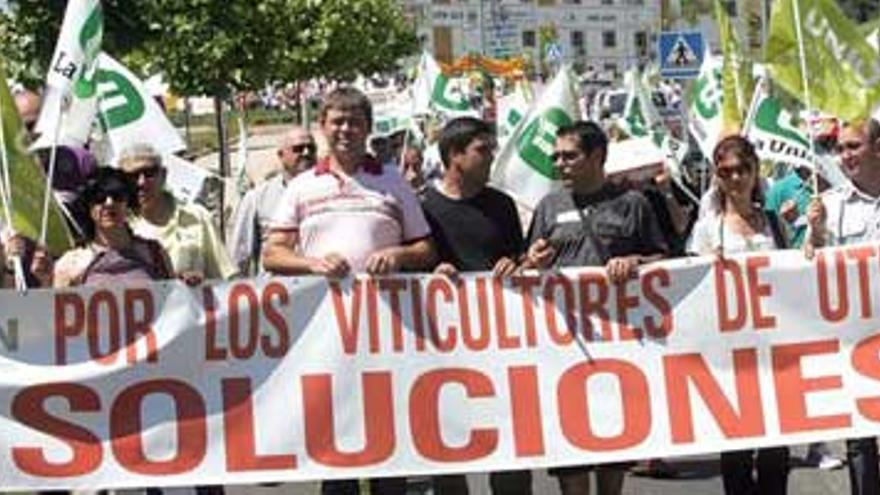 Los agricultores profesionales europeos exigen en Mérida salarios para &quot;vivir dignamente&quot;