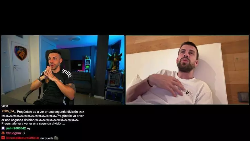 Piqué, sobre si se presentará a las elecciones presidenciales del Barça en 2031: "Tienen que cambiar muchísimo las cosas"