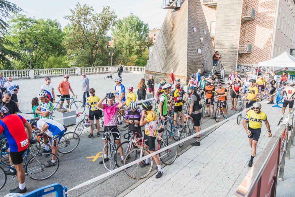 Quarta Retrotrobada Ciclista Berga