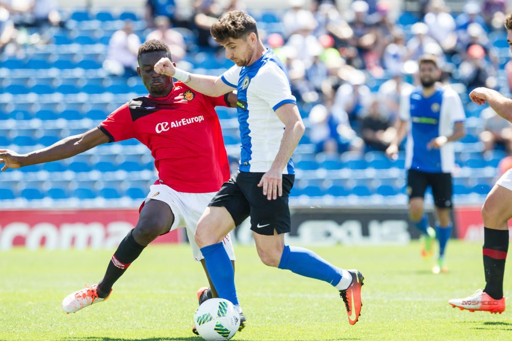 Hércules - Mallorca B