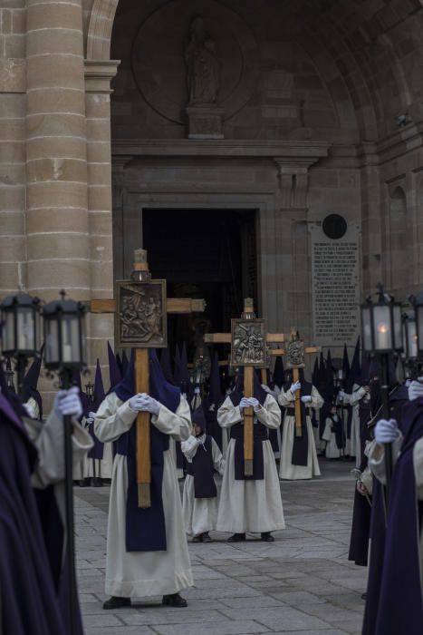 Procesión de Jesús del Vía Crucis