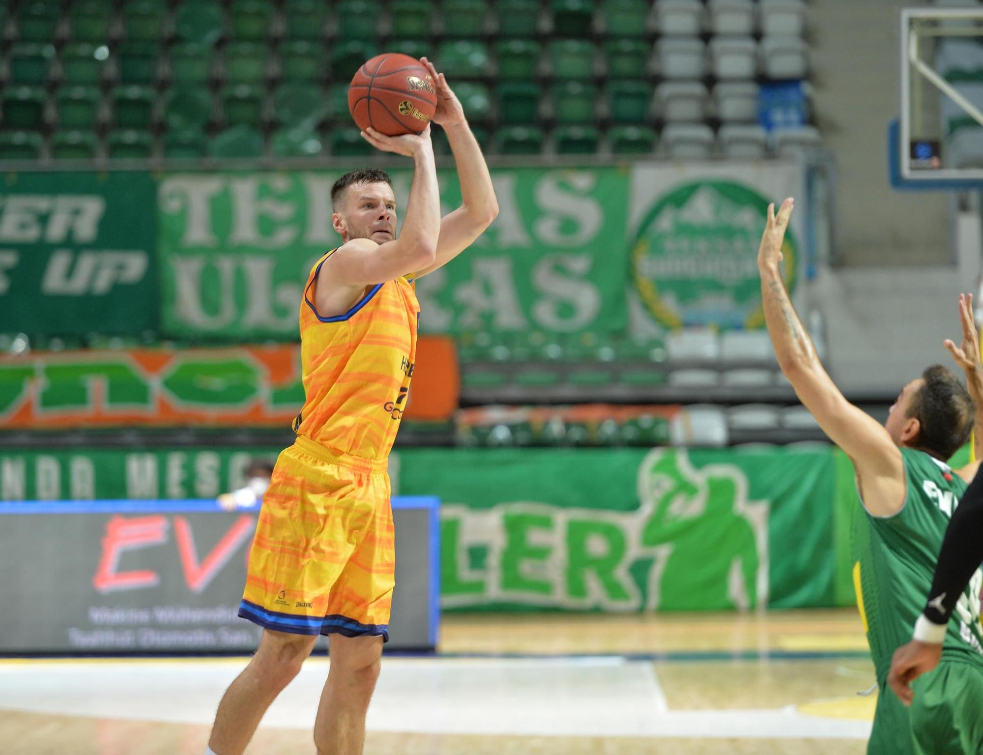 Frutti Extra Bursaspor - Herbalife Gran Canaria