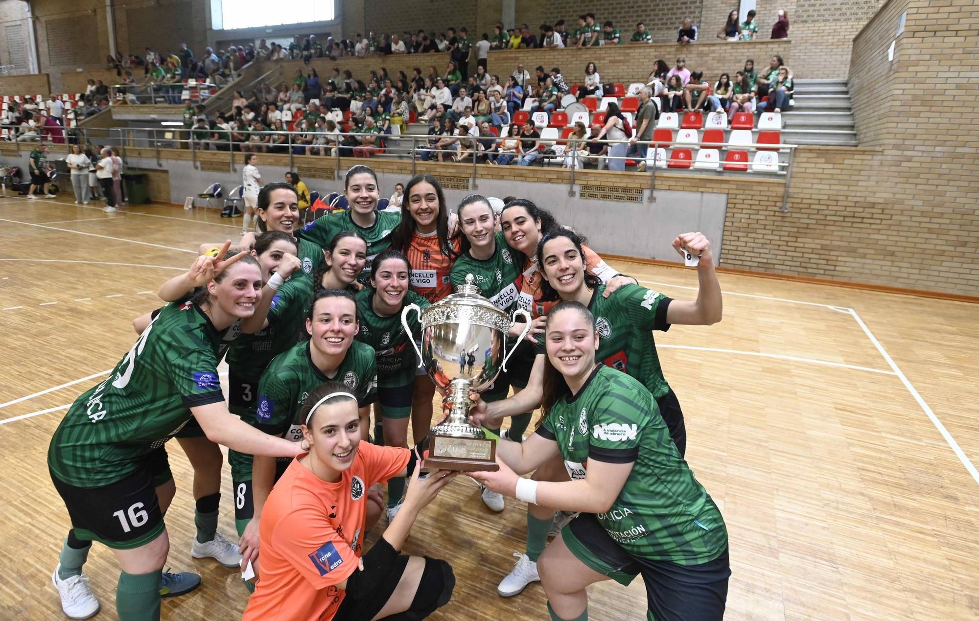 El Bembrive FS jugará la final por el ascenso