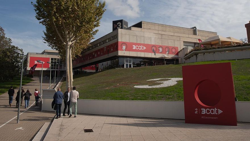 La marca 2CAT obre una disputa entre TVE i TV3