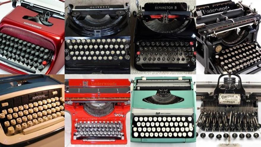 Historia tecnológica: la muerte de la máquina de escribir