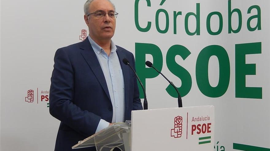 Durán pide a Pedro Sánchez que traiga a los cordobeses la derogación de la reforma laboral y la revalorización de las pensiones