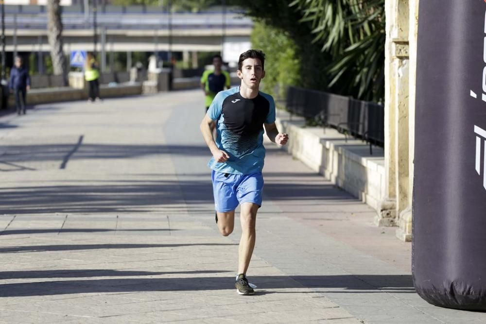 Carrera 'Corre sin resistencias' en Murcia