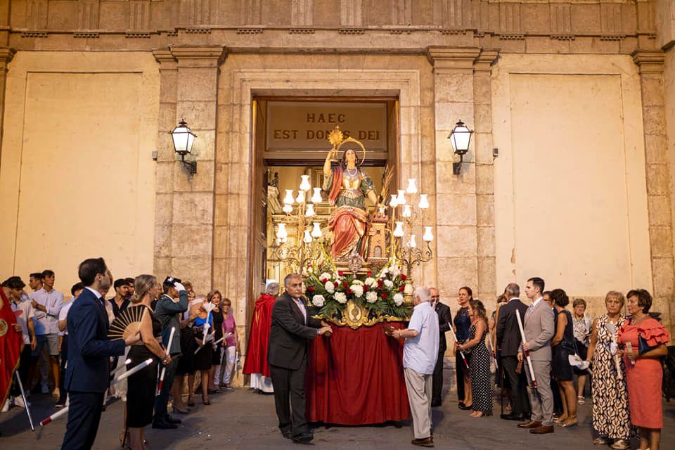 Revive las fiestas de Benifaió con esta galería de imágenes