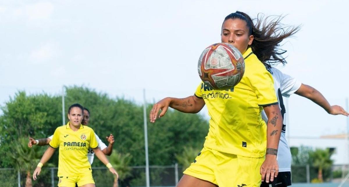 El Villarreal femenino necesita un triunfo para romper la mala dinámica de resultados.