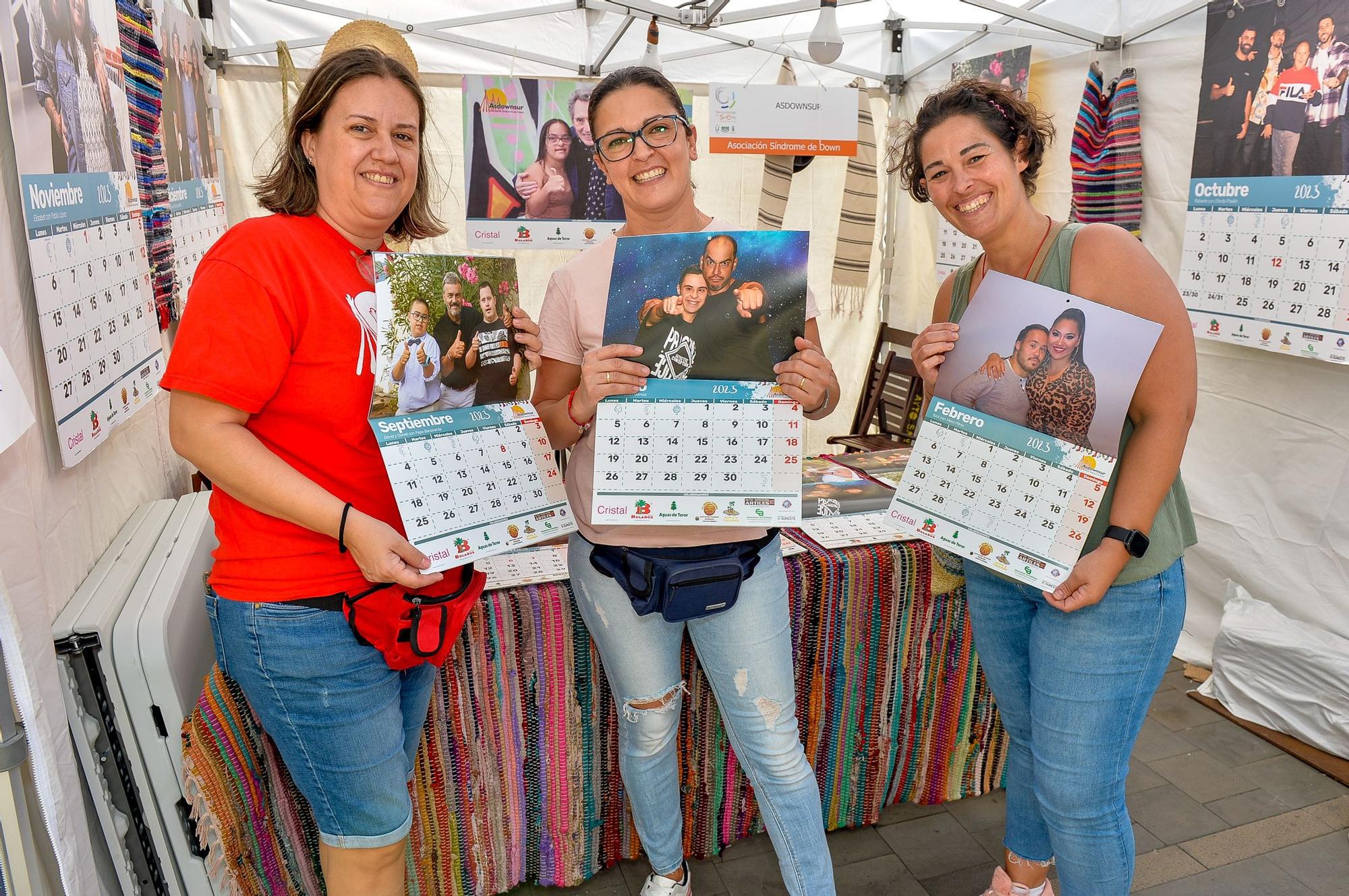 Inauguración de la feria del sureste