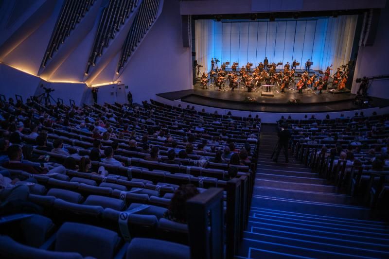 Concierto de Año Nuevo de la Joven Orquesta Canaria