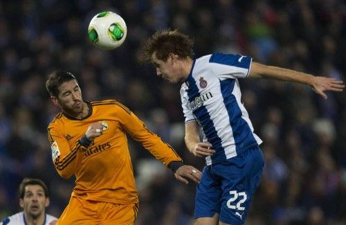 Copa del Rey: Espanyol - Real Madrid