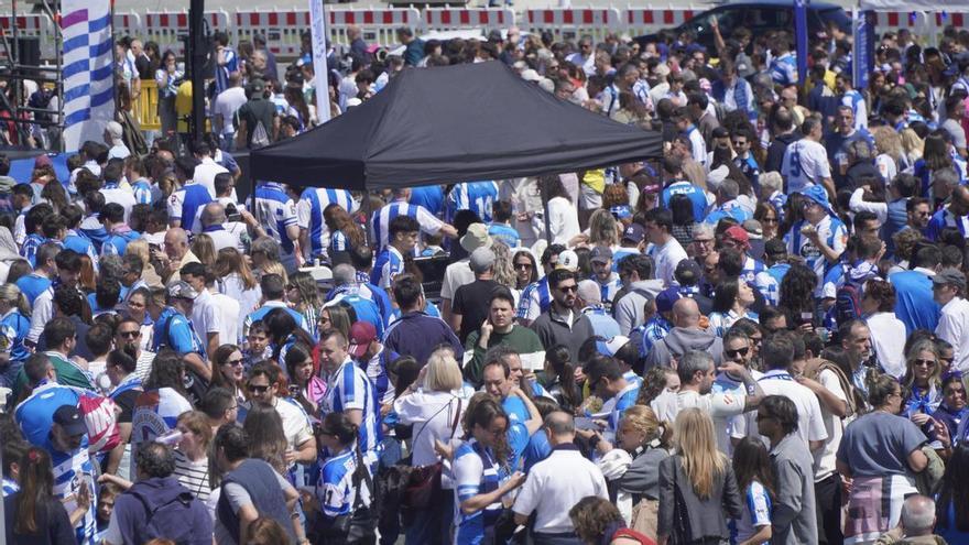 Así planean las autoridades el dispositivo de seguridad del Valladolid-Deportivo: punto de encuentro, desplazamiento embolsado y lugar de celebración