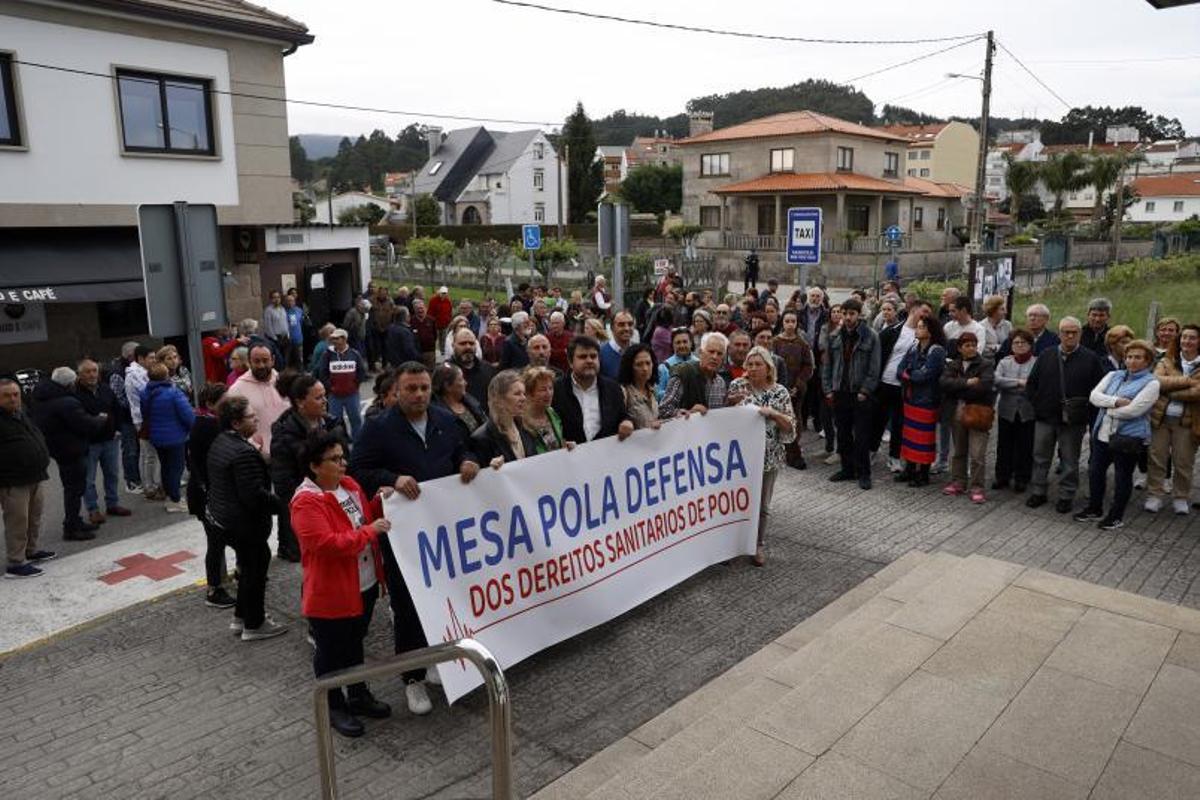 De nuevo en la calle en defensa de la sanidad pública “porque nada cambió”